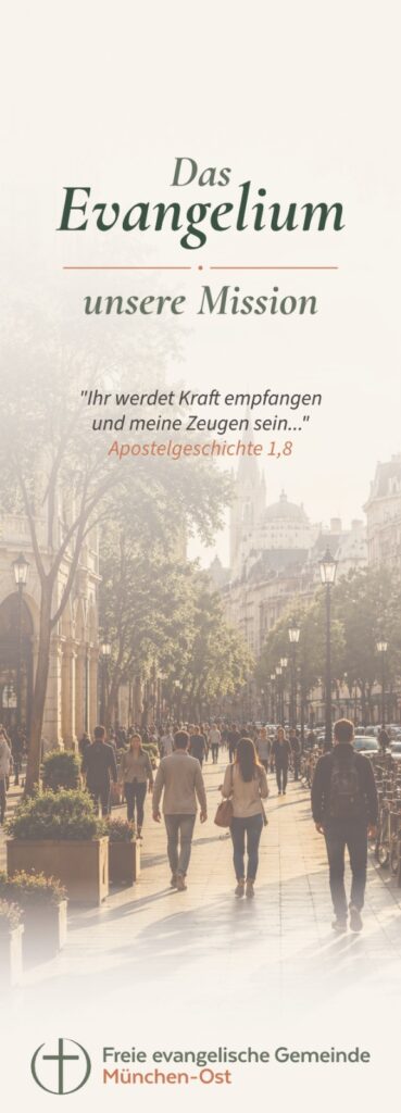Das Evangelium