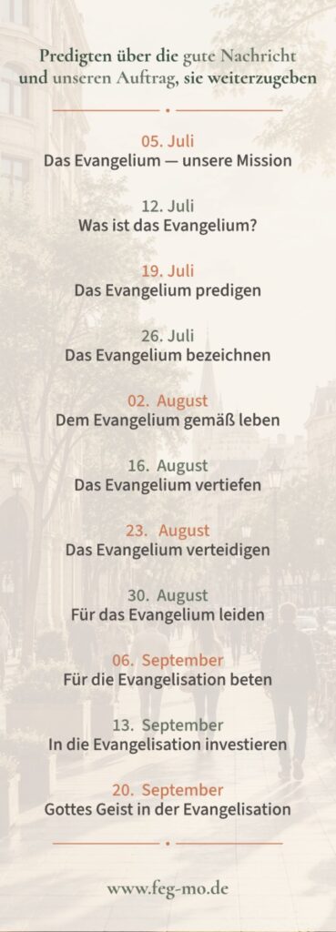 Das Evangelium 2