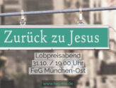 Lobpreis am Reformationstag